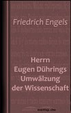 Herrn Eugen Dührings Umwälzung der Wissenschaft (eBook, ePUB)