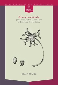 Cover Sitios de contienda (eBook, ePUB)