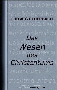 Cover Das Wesen des Christentums (eBook, ePUB)