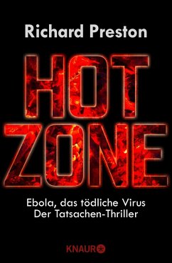 Hot Zone (eBook, ePUB) - Preston, Richard