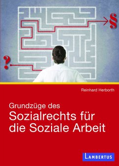 Grundzüge des Sozialrechts für die Soziale Arbeit (eBook, PDF) - Herborth, Reinhard