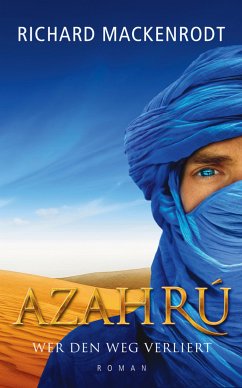 Azahrú (eBook, ePUB) - Mackenrodt, Richard