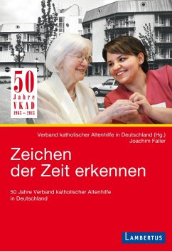 Zeichen der Zeit erkennen (eBook, PDF) - Faller, Joachim