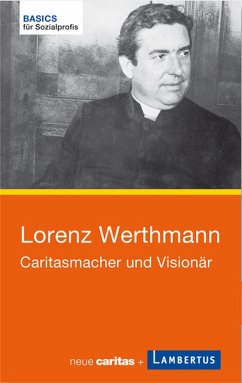 Cover Lorenz Werthmann (eBook, PDF)
