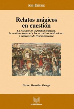 Relatos mágicos en cuestión (eBook, ePUB) - González-Ortega, Nelson