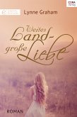 Weites Land - große Liebe (eBook, ePUB)