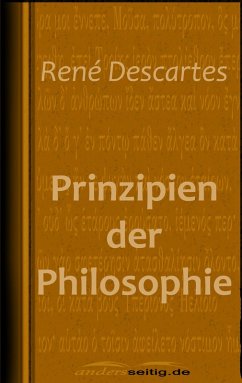 Prinzipien der Philosophie (eBook, ePUB) - Descartes, René