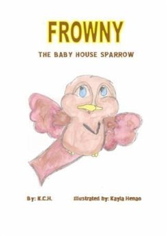 Cover Frowny the Baby House Sparrow (eBook, ePUB)