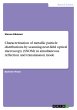 Characterisation of metallic particle... - Bild 1