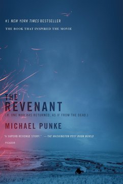 The Revenant - Punke, Michael