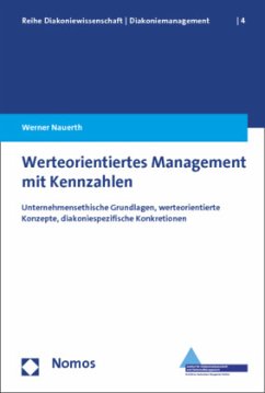 Werteorientiertes Management mit Kennzahlen - Nauerth, Werner