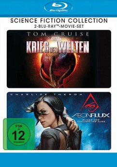 Sience Fiction Collection: Krieg der Welten, Æon Flux