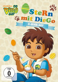 Ostern mit Diego DVD-Box - Keine Informationen