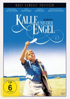 Cover Kalle und der Engel