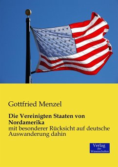 Die Vereinigten Staaten von Nordamerika