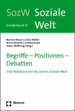 Begriffe - Positionen - Debatten