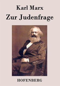 Zur Judenfrage - Marx, Karl