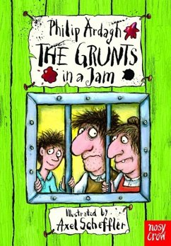 The Grunts in a Jam - Ardagh, Philip