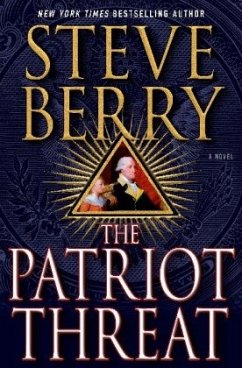 Cover The Patriot Threat
