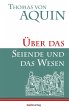 Über das Seiende und das Wesen (eBook,... - Bild 1