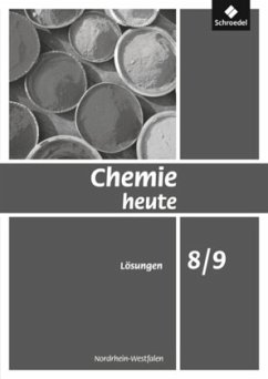 Chemie heute SI / Chemie heute SI - Ausgabe 2009 für Nordrhein-Westfalen / Chemie heute, Sekundarstufe I, Ausgabe 2009 Nordrhein-Westfalen