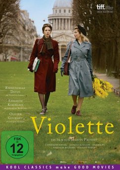 Violette - Devos,Emmanuelle