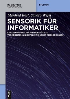 Cover Sensorik für Informatiker