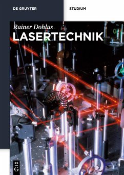 Lasertechnik - Dohlus, Rainer