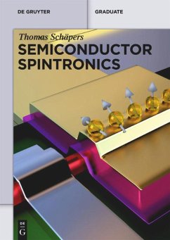 Semiconductor Spintronics - Schäpers, Thomas