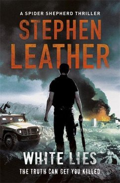 White Lies - Leather, Stephen