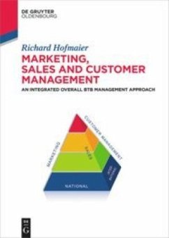 Marketing, Sales and Customer Management (MSC) - Hofmaier, Richard