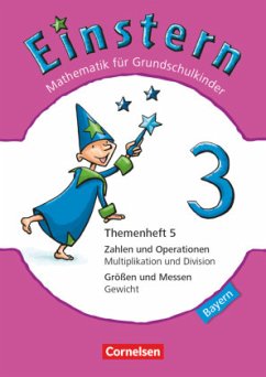 Einstern - Mathematik - Bayern 2014 - Band 3 / Einstern, Ausgabe Bayern Bd.3 - Bauer, Roland;Maurach, Jutta