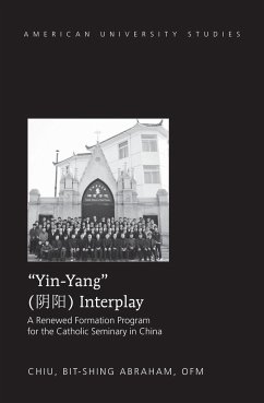 «Yin-Yang» Interplay - Chiu, Bit-shing Abraham