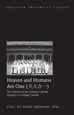 Heaven and Humans Are One - Chiu, Bit-shing Abraham