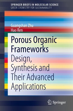 Porous Organic Frameworks - Zhu, Guangshan;Ren, Hao