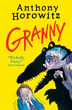 Granny - Horowitz, Anthony