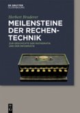 Meilensteine der Rechentechnik