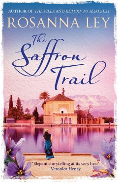 The Saffron Trail - Ley, Rosanna