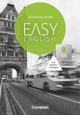 Easy English B1: Band 01 Teaching Guide mit Kopiervorlagen