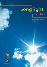 Songlight 2014 - Alexander Bothe (Hrsg.)