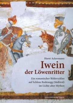 Iwein der Löwenritter - Ackermann, Horst