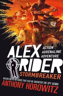Alex Rider 01. Stormbreaker. 15th Anniversary Edition - Horowitz, Anthony
