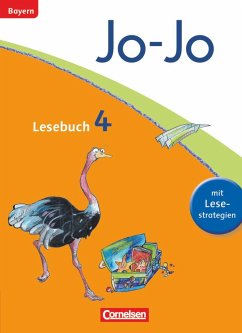 Jo-Jo Lesebuch - Grundschule Bayern. 4. Jahrgangsstufe - Schülerbuch - Waszak, Marion;Umkehr, Brigitte