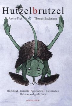 Cover Hutzelbrutzel