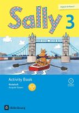 Sally 3. Schuljahr. Förderheft mit Audio-CD. Ausgabe Bayern (Neubearbeitung) - Englisch ab Klasse 3