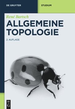 Allgemeine Topologie - Bartsch, René