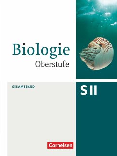 Biologie Oberstufe Gesamtband. Schülerbuch Allgemeine Ausgabe - Esders, Stefanie;Kleesattel, Walter;Gnoyke-Sitterz, Andrea;Weber, Ulrich