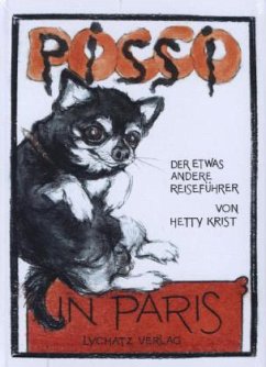 Pocco pissi in Paris - Krist, Hetty