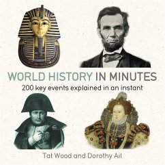 World History in Minutes - Ail, Dorothy; Wood, Tat