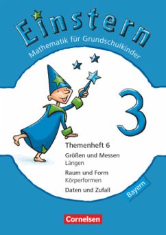 Einstern - Mathematik - Bayern 2014 - Band 3 / Einstern, Ausgabe Bayern Bd.3 - Bauer, Roland;Maurach, Jutta